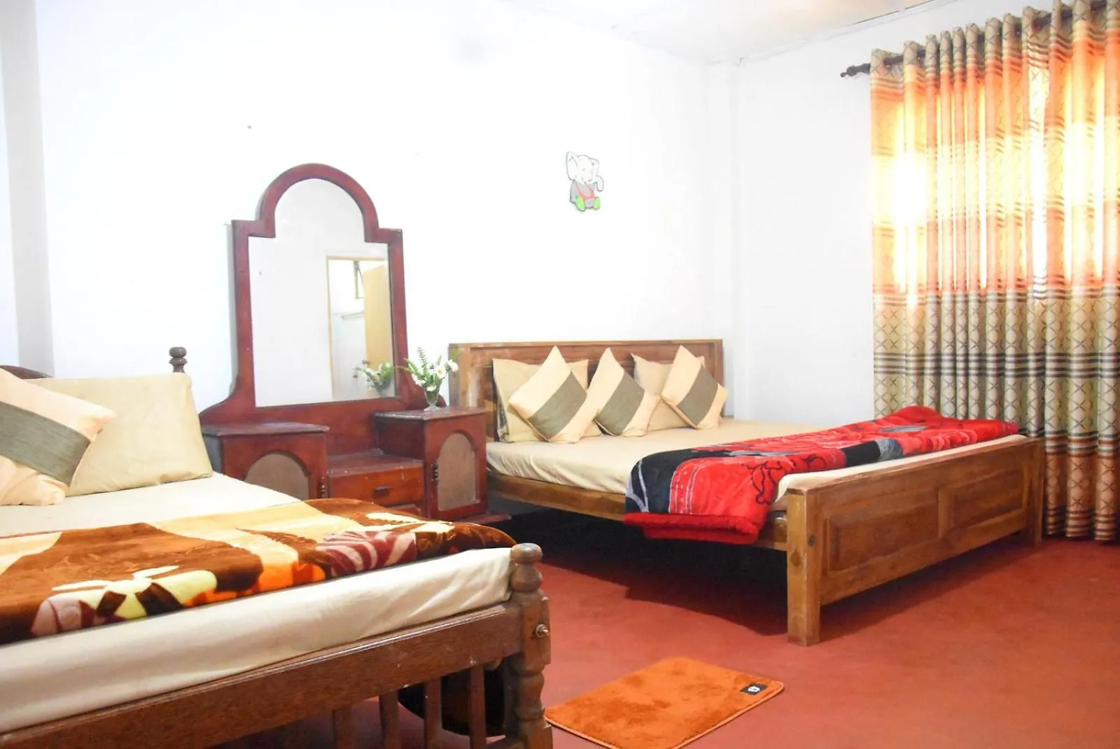 The Dew Drop View Hotel Nuwara Eliya Sri Lanka