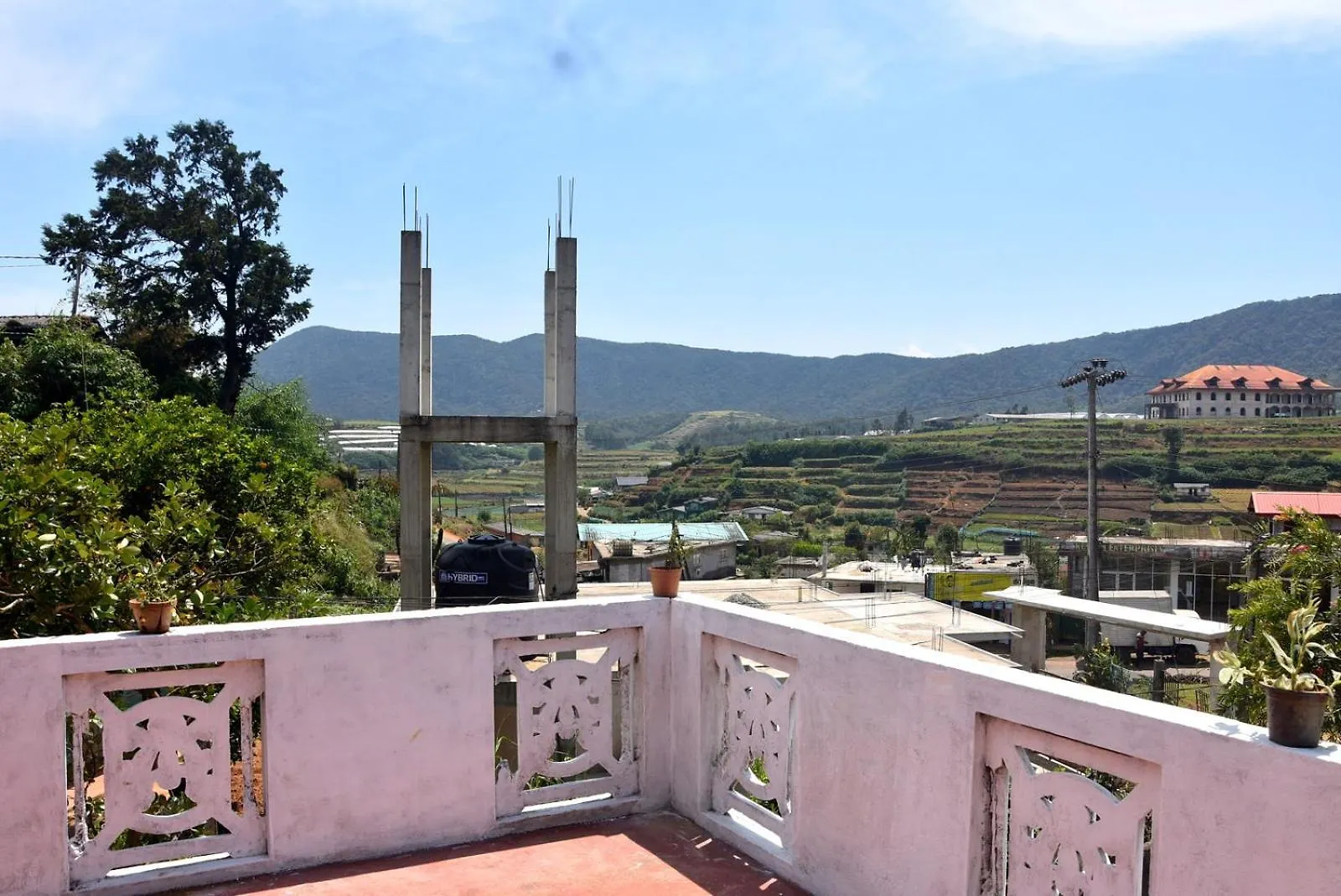 The Dew Drop View Hotel Nuwara Eliya Guest house