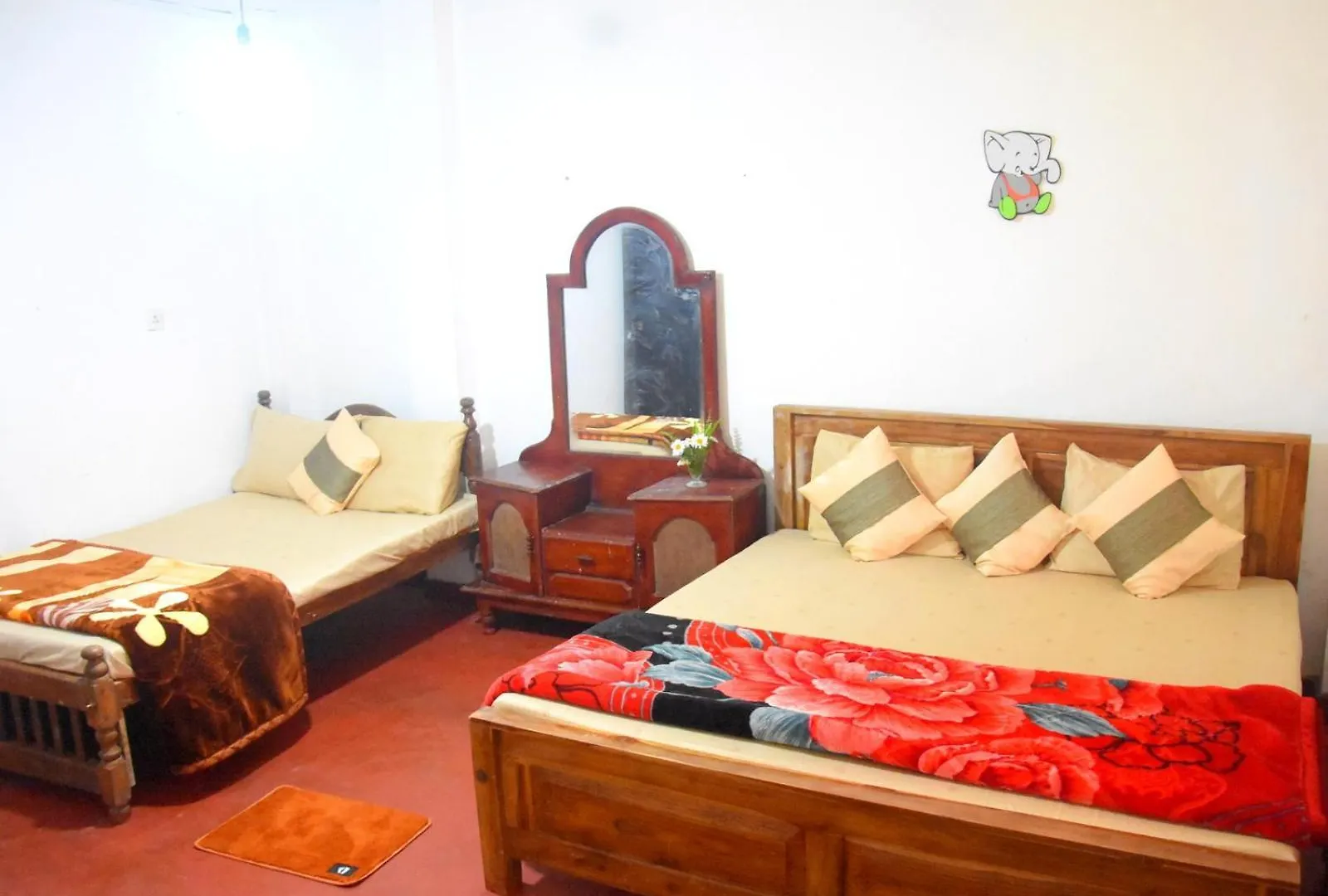 Guest house The Dew Drop View Hotel Nuwara Eliya