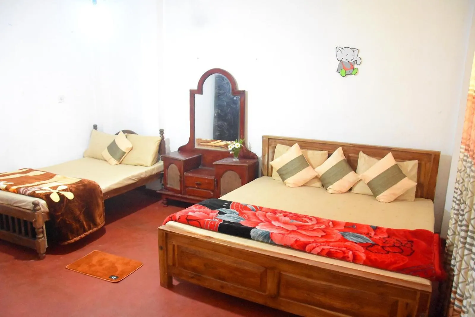 Guest house The Dew Drop View Hotel Nuwara Eliya Sri Lanka