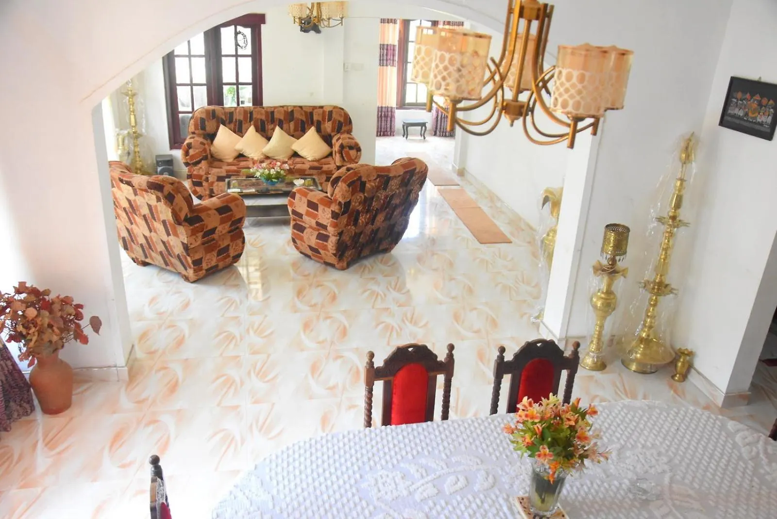 The Dew Drop View Hotel Nuwara Eliya 0*,