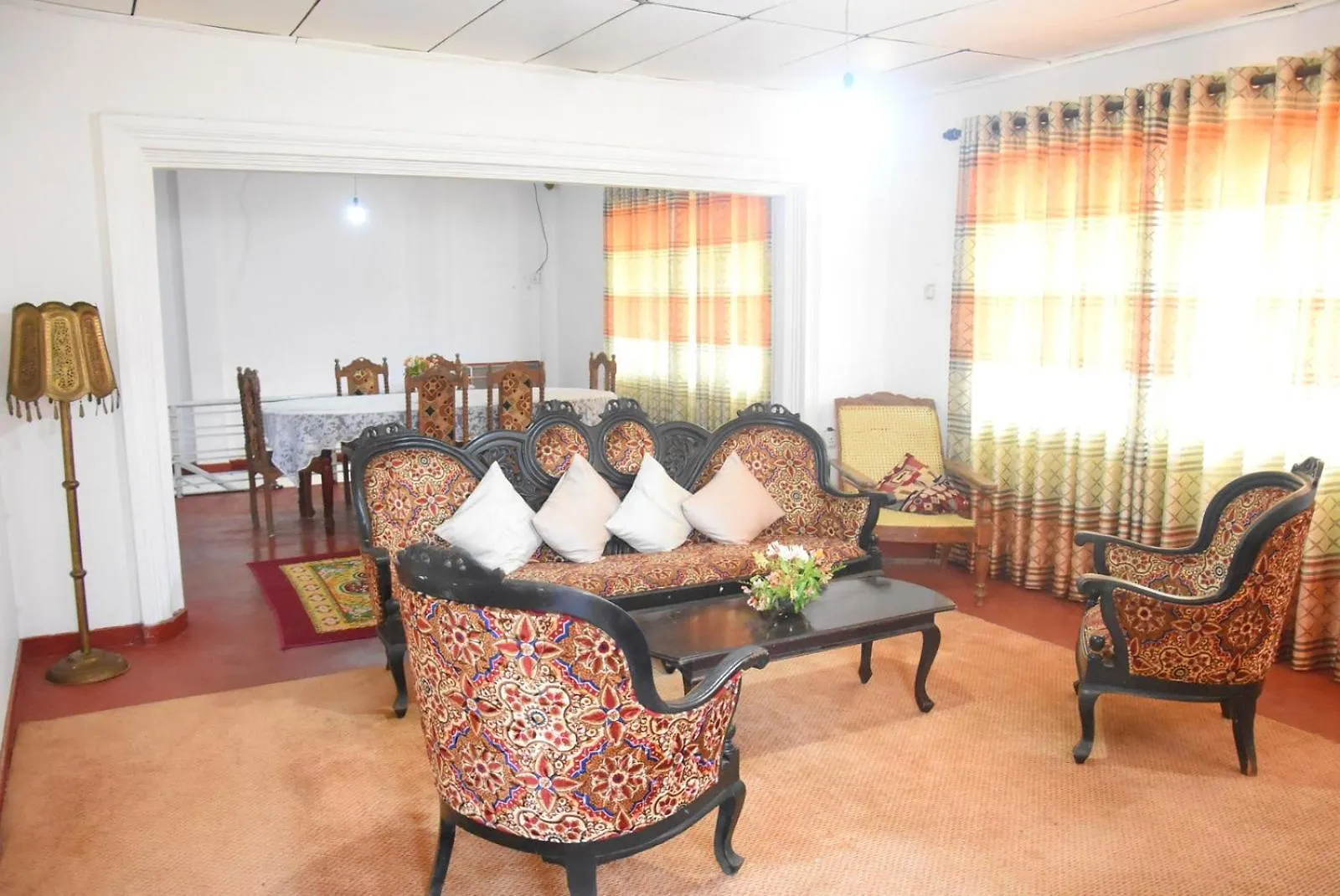 Guest house The Dew Drop View Hotel Nuwara Eliya
