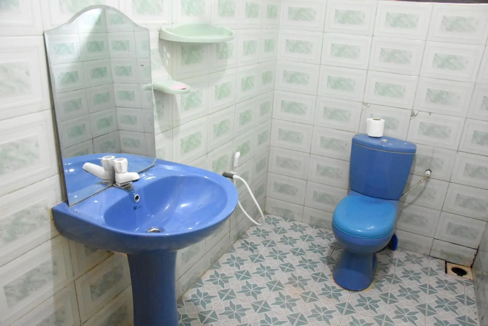 Guest house The Dew Drop View Hotel Nuwara Eliya