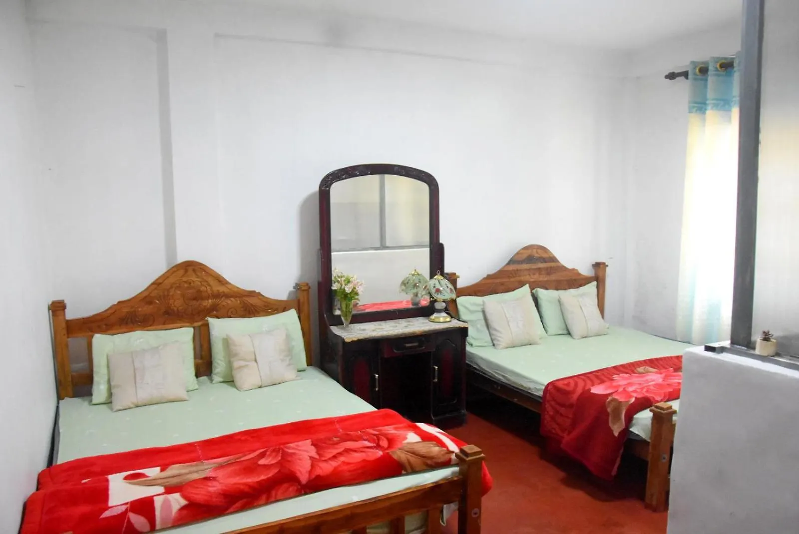 Guest house The Dew Drop View Hotel Nuwara Eliya Sri Lanka