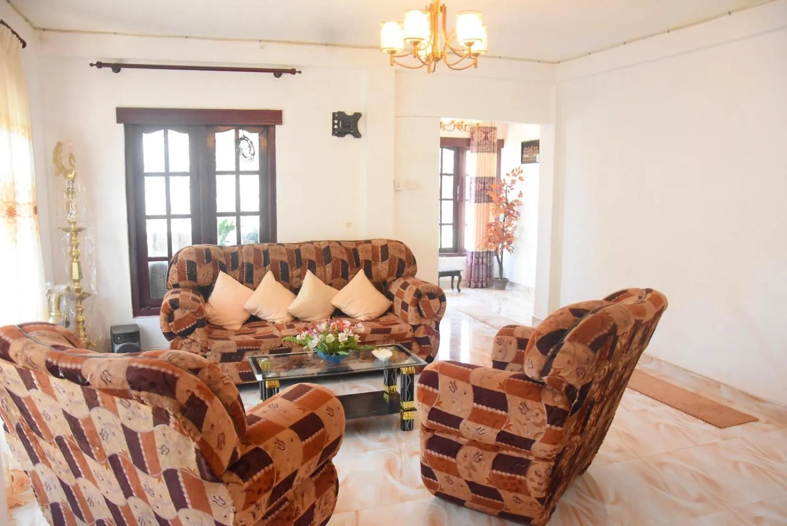 Guest house The Dew Drop View Hotel Nuwara Eliya