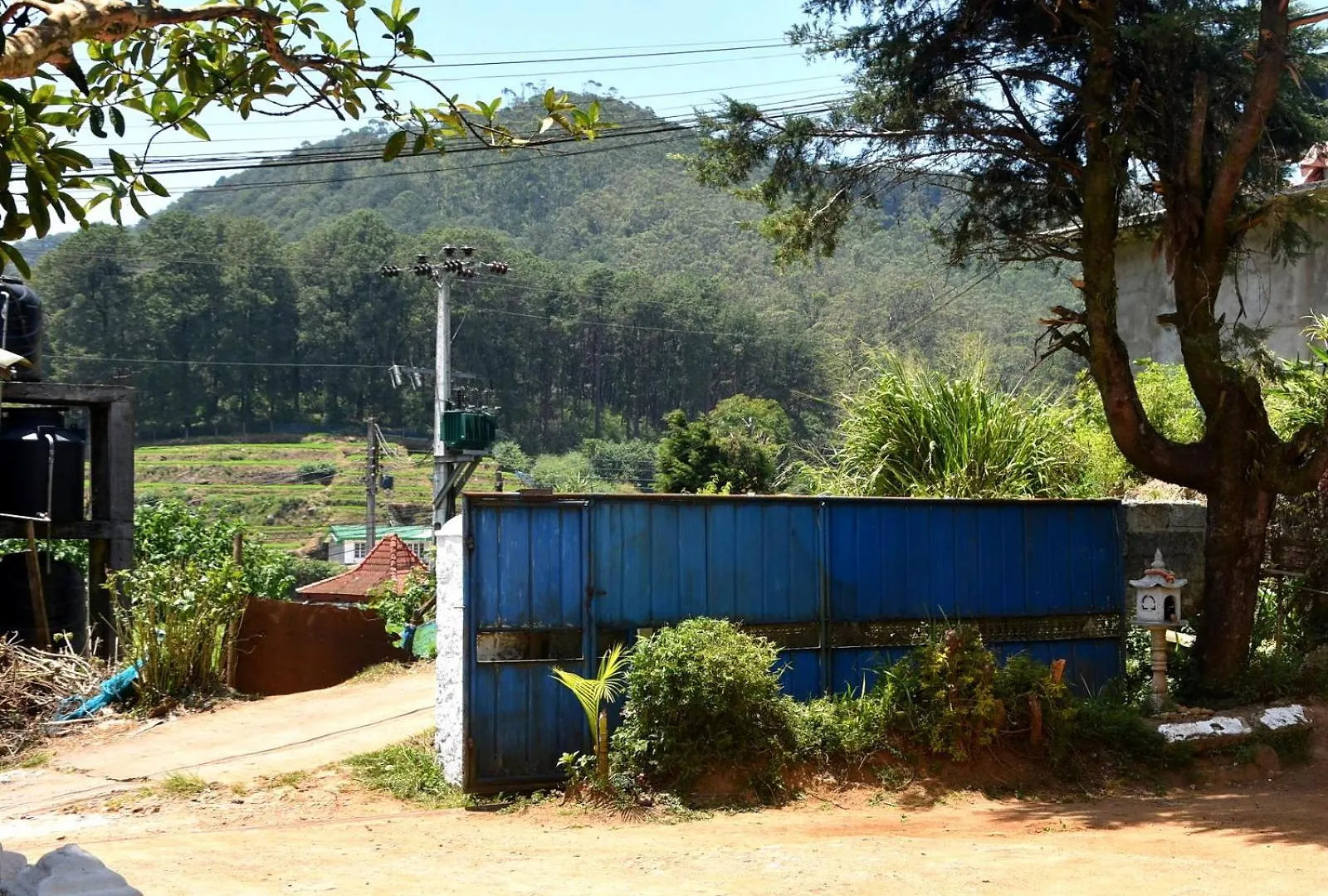 Guest house The Dew Drop View Hotel Nuwara Eliya Sri Lanka